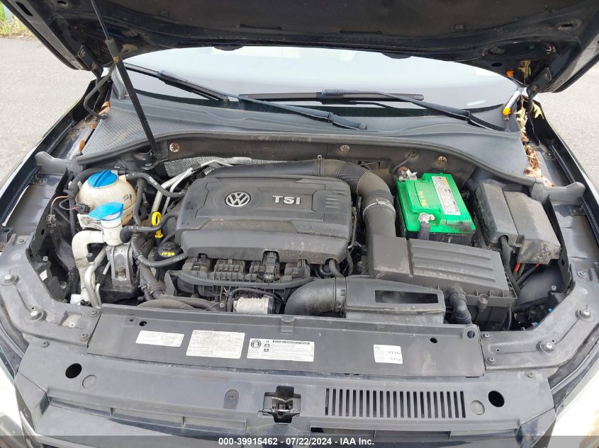 2014 Volkswagen Passat 1.8T Se VIN: 1VWBT7A31EC066545 Lot: 39915462
