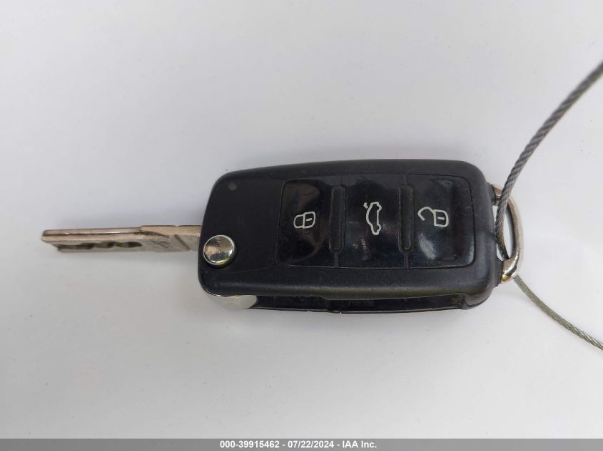 2014 Volkswagen Passat 1.8T Se VIN: 1VWBT7A31EC066545 Lot: 39915462