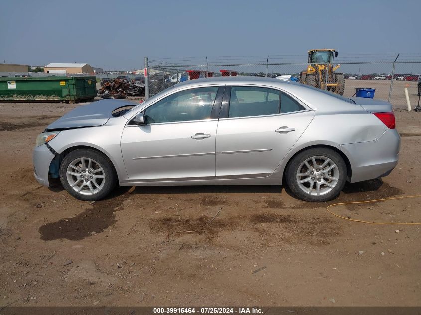 1G11C5SL8FF114956 2015 Chevrolet Malibu 1Lt