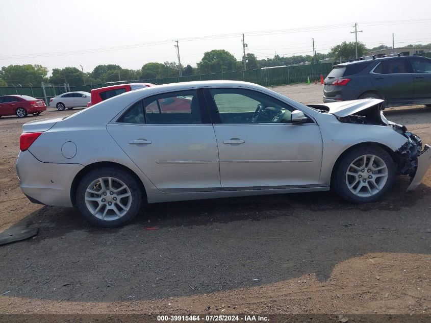 1G11C5SL8FF114956 2015 Chevrolet Malibu 1Lt