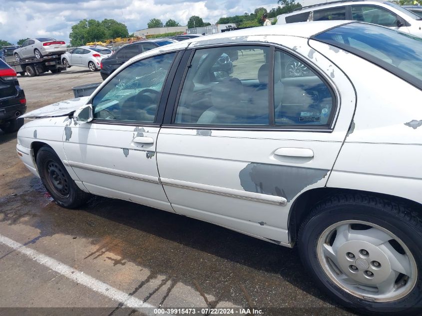 1997 Chevrolet Lumina VIN: 2G1WL52M4V9107637 Lot: 39915473