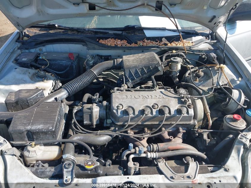 1999 Honda Civic Lx VIN: 2HGEJ6673XH547572 Lot: 39915478