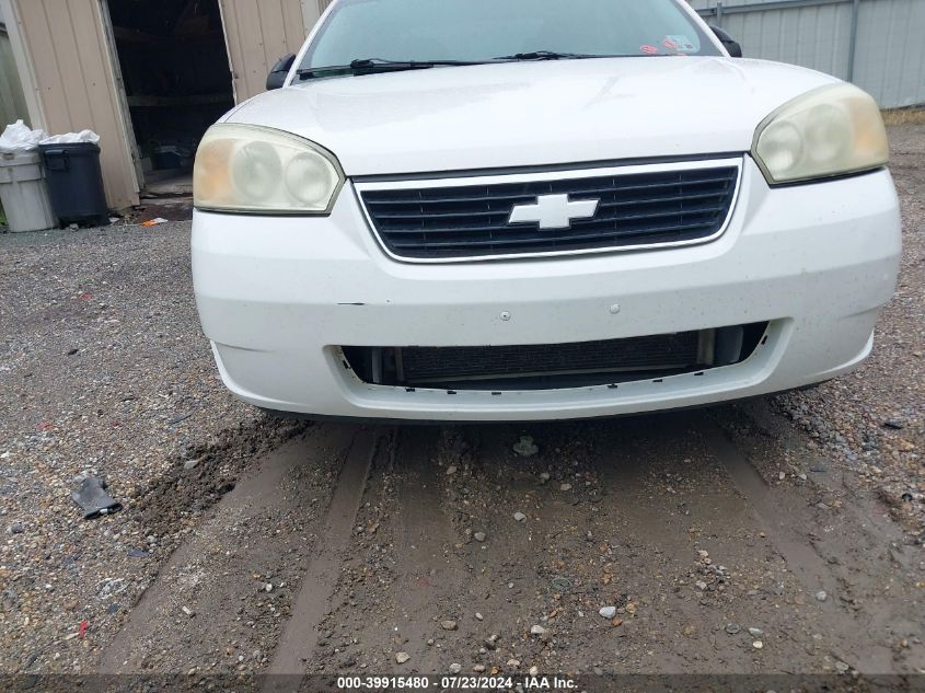 2007 Chevrolet Malibu Ls VIN: 1G1ZS58F67F223912 Lot: 39915480