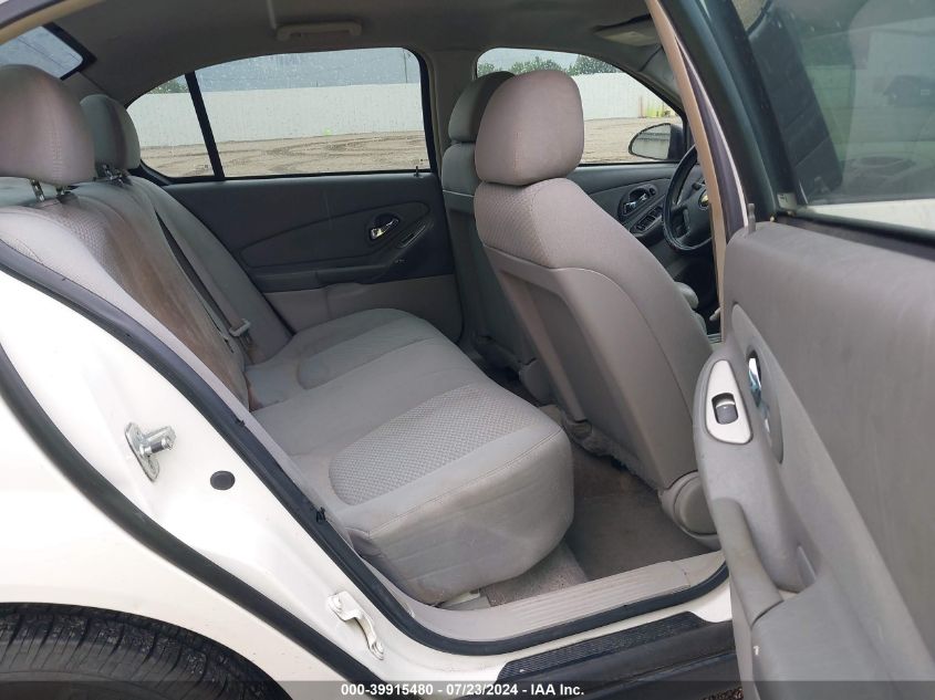 2007 Chevrolet Malibu Ls VIN: 1G1ZS58F67F223912 Lot: 39915480