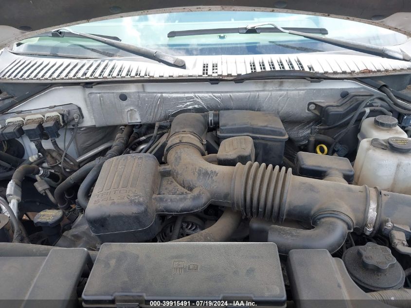 2011 Ford Expedition Xl VIN: 1FMJU1G54BEF22499 Lot: 39915491