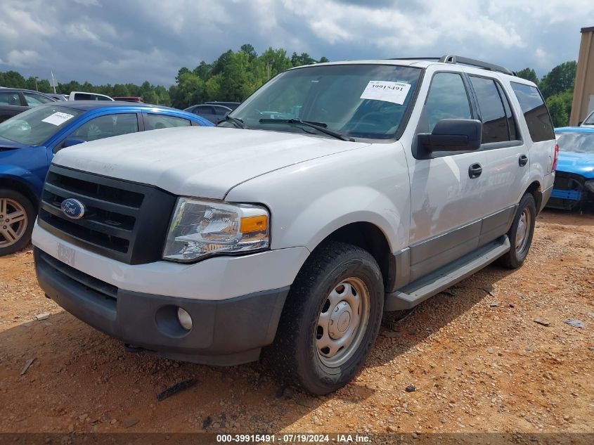 2011 Ford Expedition Xl VIN: 1FMJU1G54BEF22499 Lot: 39915491