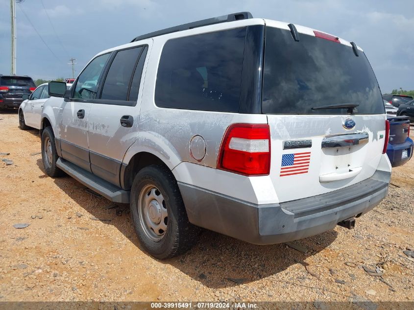 2011 Ford Expedition Xl VIN: 1FMJU1G54BEF22499 Lot: 39915491