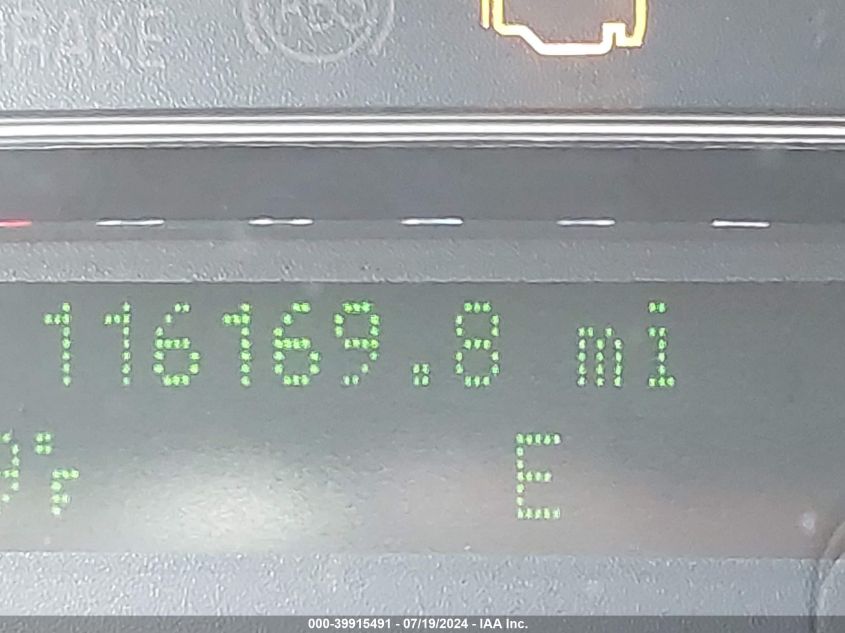 2011 Ford Expedition Xl VIN: 1FMJU1G54BEF22499 Lot: 39915491