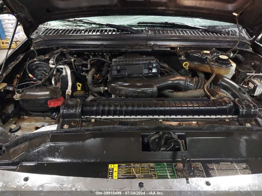 2006 Ford F-350 Xl/Xlt VIN: 1FTWF31536EC05375 Lot: 39915499