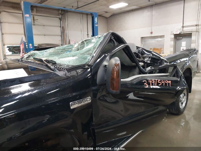 2006 Ford F-350 Xl/Xlt VIN: 1FTWF31536EC05375 Lot: 39915499
