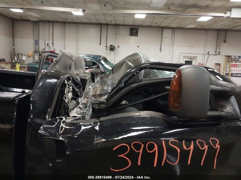 2006 Ford F-350 Xl/Xlt VIN: 1FTWF31536EC05375 Lot: 39915499