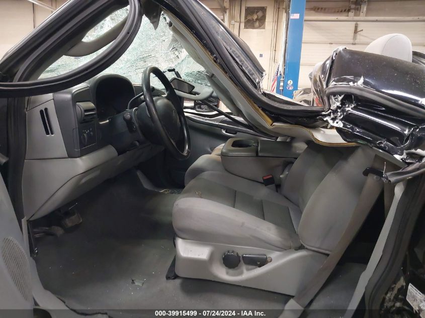 2006 Ford F-350 Xl/Xlt VIN: 1FTWF31536EC05375 Lot: 39915499