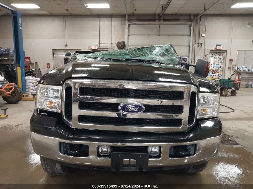 2006 Ford F-350 Xl/Xlt VIN: 1FTWF31536EC05375 Lot: 39915499