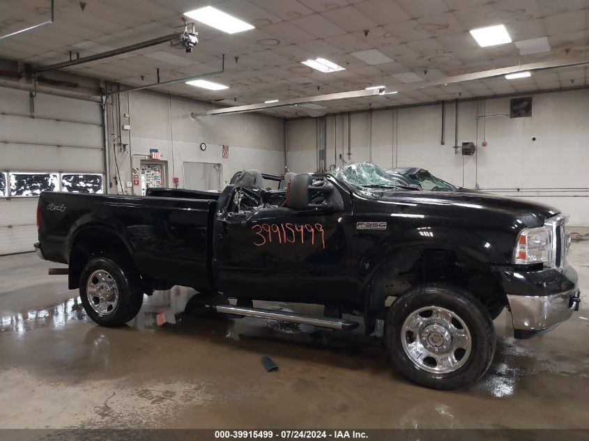 2006 Ford F-350 Xl/Xlt VIN: 1FTWF31536EC05375 Lot: 39915499