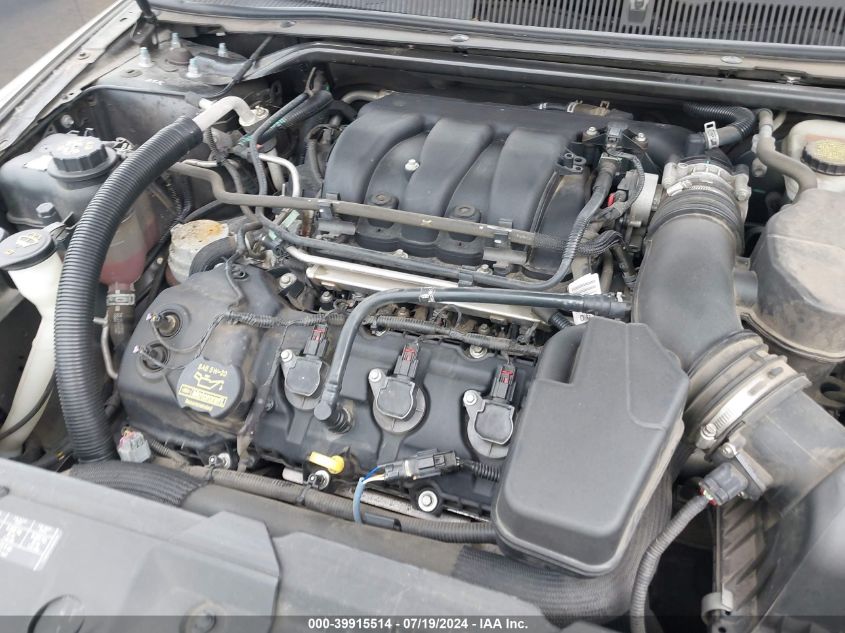 2013 Ford Police Interceptor VIN: 1FAHP2M86DG121399 Lot: 39915514