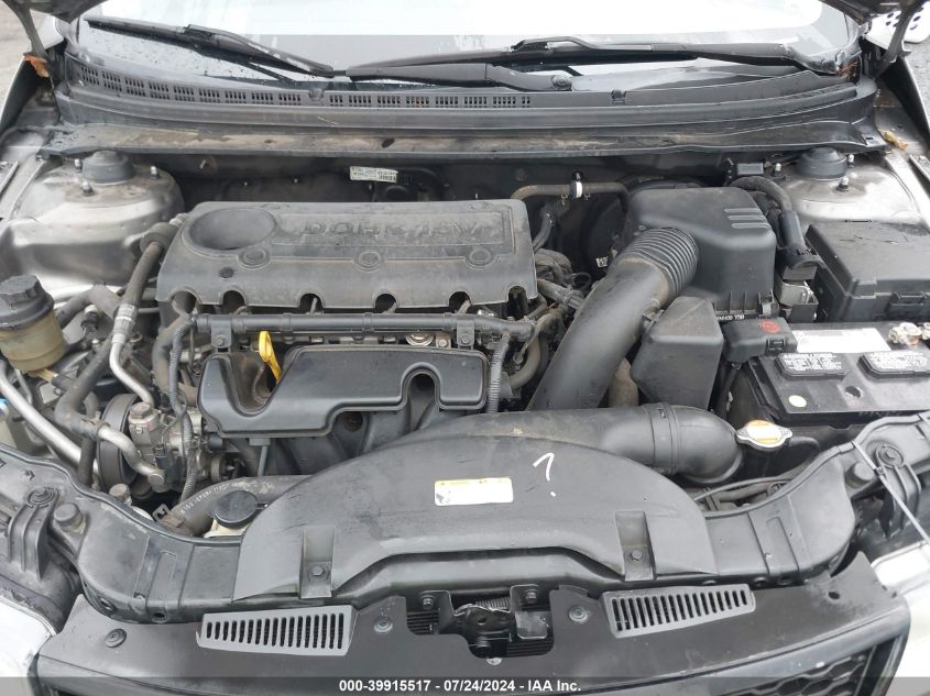 2012 Kia Forte Koup Sx VIN: KNAFW6A35C5504598 Lot: 39915517