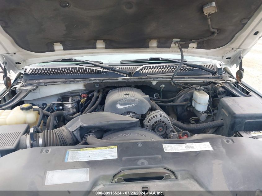 2001 Chevrolet Suburban 1500 Ls VIN: 3GNEC16T41G171813 Lot: 39915524