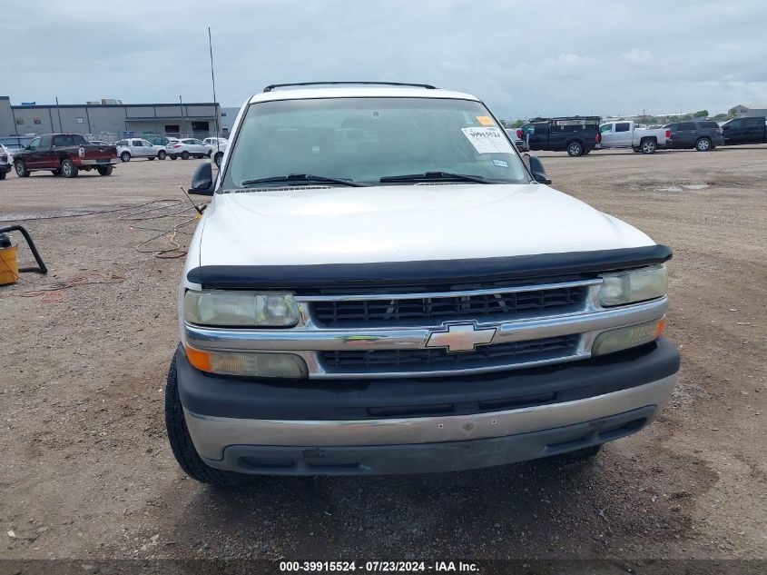 2001 Chevrolet Suburban 1500 Ls VIN: 3GNEC16T41G171813 Lot: 39915524