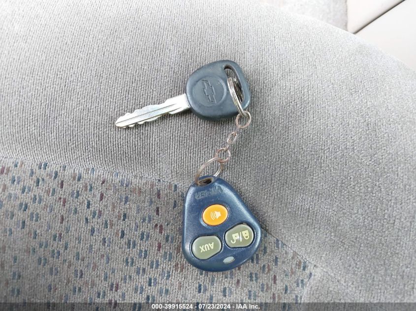 2001 Chevrolet Suburban 1500 Ls VIN: 3GNEC16T41G171813 Lot: 39915524