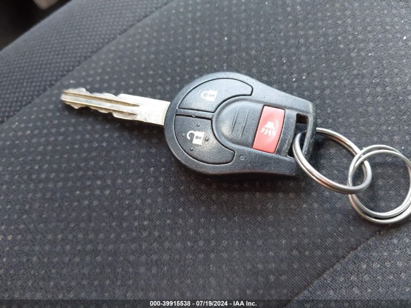 2010 Nissan Rogue S VIN: JN8AS5MT2AW000259 Lot: 39915538