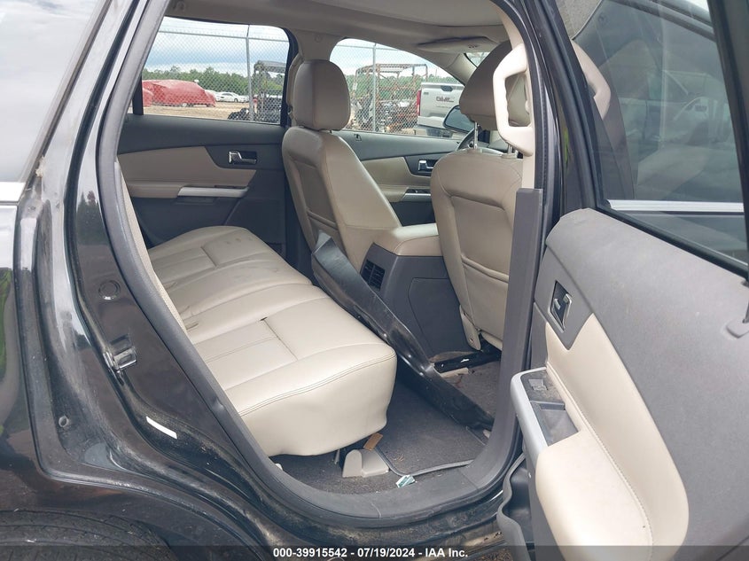 2014 Ford Edge Limited VIN: 2FMDK3KC3EBB52411 Lot: 39915542