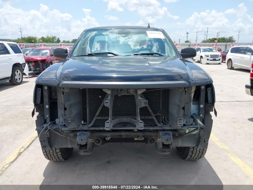 2008 GMC Sierra 1500 Work Truck VIN: 1GTEC14X48Z247717 Lot: 39915548