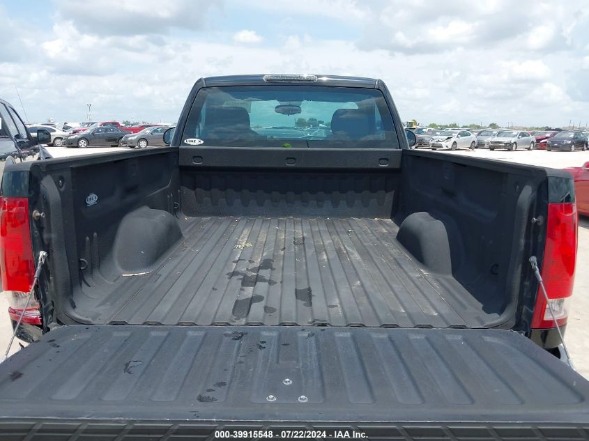 2008 GMC Sierra 1500 Work Truck VIN: 1GTEC14X48Z247717 Lot: 39915548