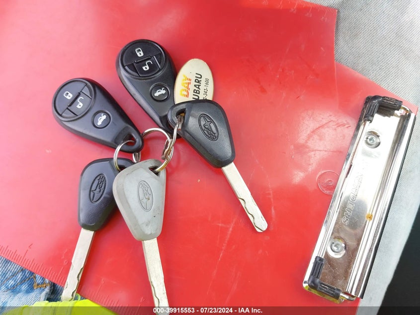 2008 Subaru Impreza Outback Sport VIN: JF1GH63678H826762 Lot: 39915553