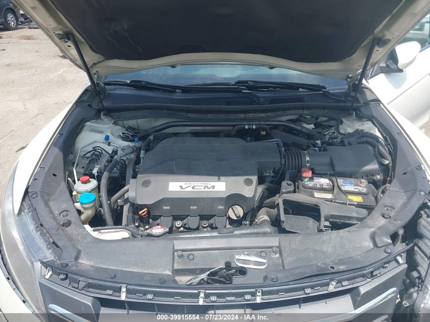 2010 Honda Accord Crosstour Ex-L VIN: 5J6TF1H5XAL006173 Lot: 39915554