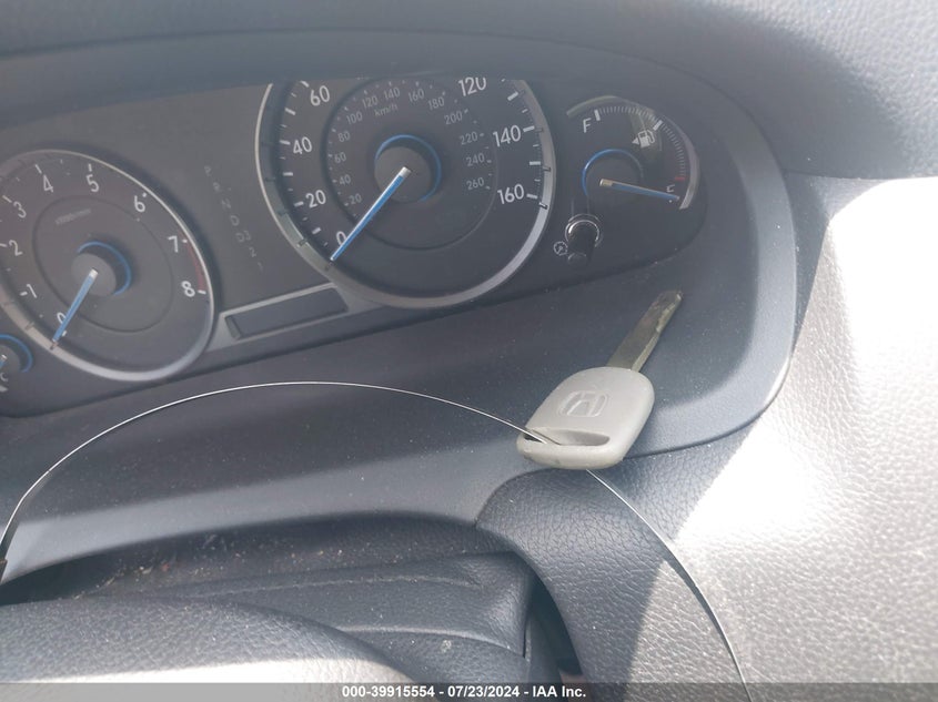 2010 Honda Accord Crosstour Ex-L VIN: 5J6TF1H5XAL006173 Lot: 39915554