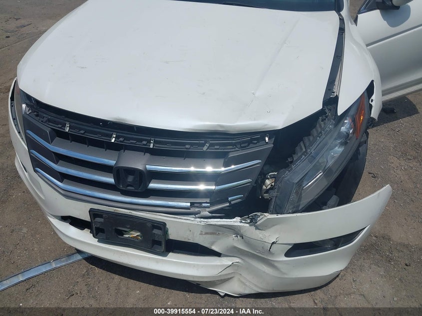 2010 Honda Accord Crosstour Ex-L VIN: 5J6TF1H5XAL006173 Lot: 39915554