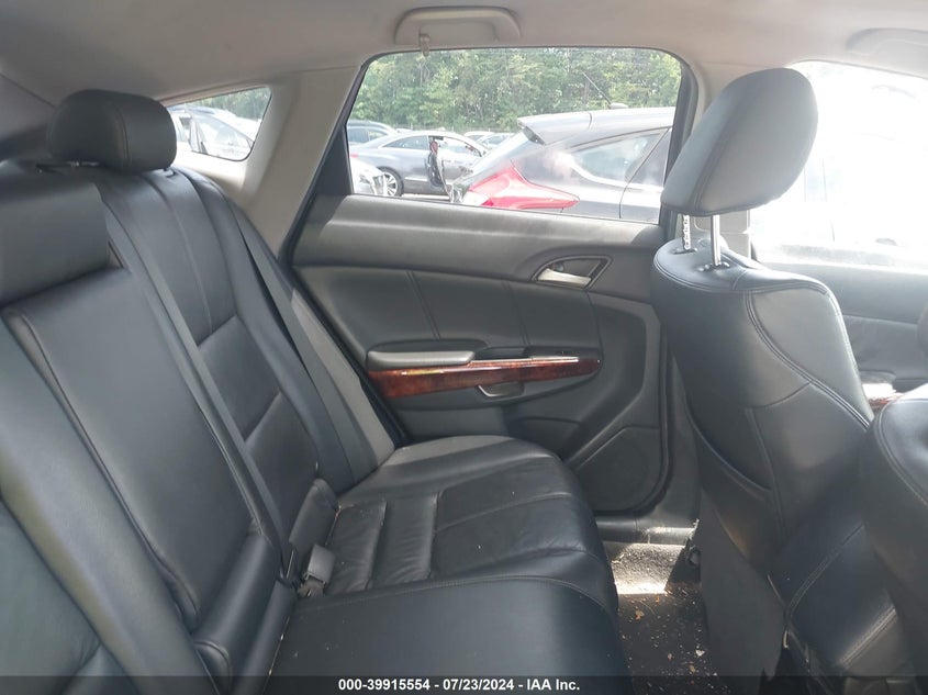 2010 Honda Accord Crosstour Ex-L VIN: 5J6TF1H5XAL006173 Lot: 39915554