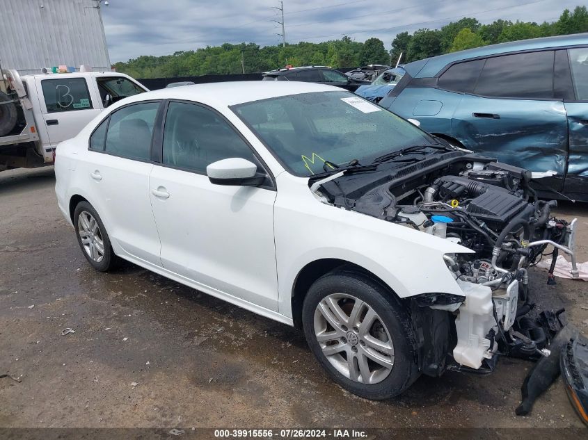 3VW2B7AJ4JM227979 2018 VOLKSWAGEN JETTA - Image 1