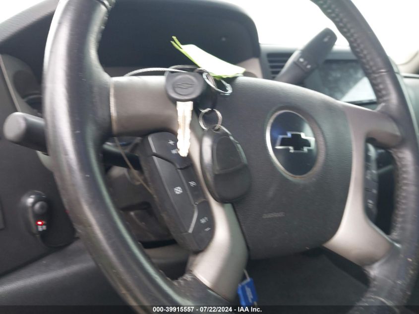 2011 Chevrolet Silverado 1500 Lt VIN: 1GCRKSE32BZ101913 Lot: 39915557