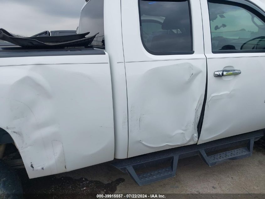 2011 Chevrolet Silverado 1500 Lt VIN: 1GCRKSE32BZ101913 Lot: 39915557