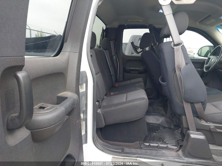 2011 Chevrolet Silverado 1500 Lt VIN: 1GCRKSE32BZ101913 Lot: 39915557