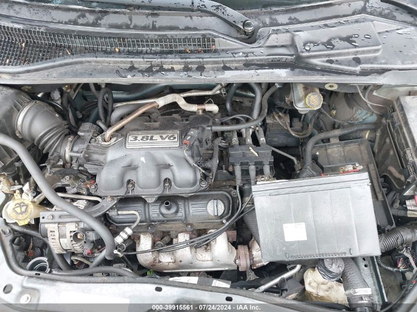 2008 Chrysler Town & Country Touring VIN: 2A8HR54P18R759621 Lot: 39915561