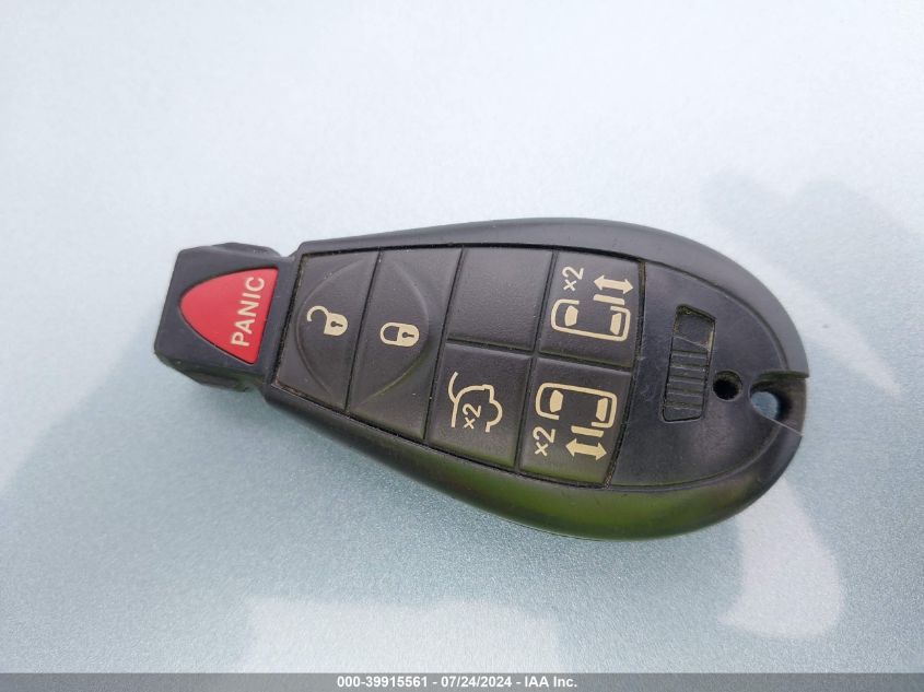 2008 Chrysler Town & Country Touring VIN: 2A8HR54P18R759621 Lot: 39915561