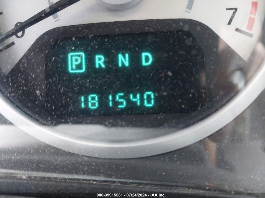 2008 Chrysler Town & Country Touring VIN: 2A8HR54P18R759621 Lot: 39915561