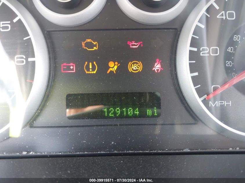 2008 Ford Fusion Sel VIN: 3FAHP08188R205675 Lot: 39915571