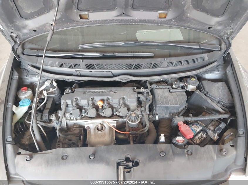 2010 Honda Civic Lx-S VIN: 19XFA1F69AE070405 Lot: 39915575