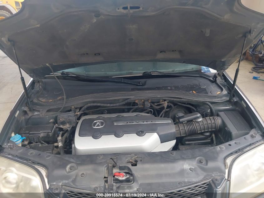 2004 Acura Mdx VIN: 2HNYD18864H508699 Lot: 39915574