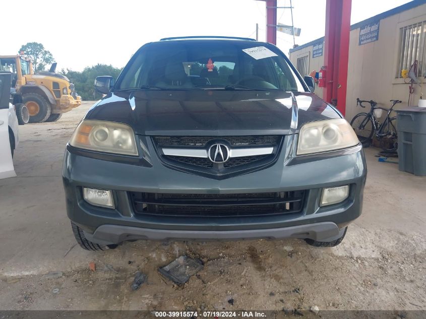 2004 Acura Mdx VIN: 2HNYD18864H508699 Lot: 39915574