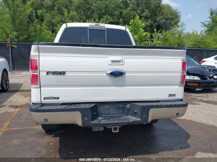 2010 Ford F-150 Fx4/Harley-Davidson/King Ranch/Lariat/Platinum/Xl/Xlt VIN: 1FTFW1EV4AKE46130 Lot: 39915579