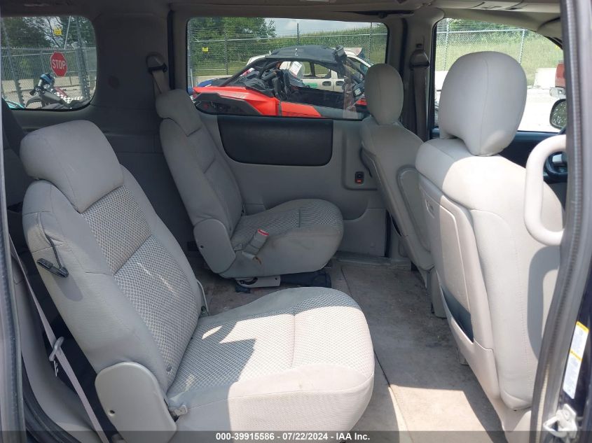 2006 Pontiac Montana Sv6 VIN: 1GMDV33L26D140350 Lot: 39915586