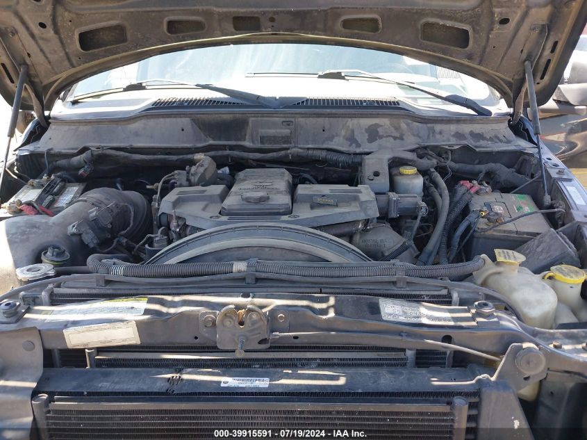 2007 Dodge Ram 2500 VIN: 3D7KR29A17G800601 Lot: 39915591