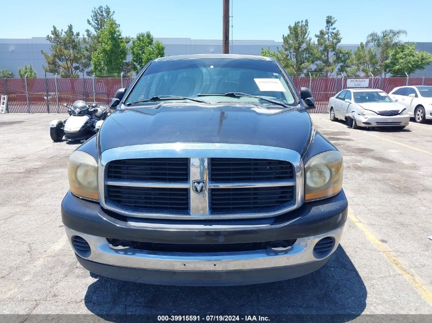 2007 Dodge Ram 2500 VIN: 3D7KR29A17G800601 Lot: 39915591