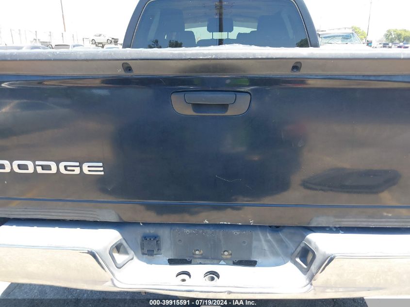 2007 Dodge Ram 2500 VIN: 3D7KR29A17G800601 Lot: 39915591