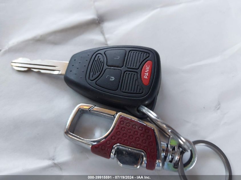 2007 Dodge Ram 2500 VIN: 3D7KR29A17G800601 Lot: 39915591