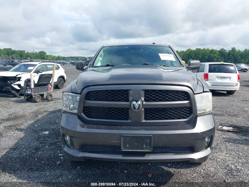 2016 RAM 1500 EXPRESS - 3C6RR7KT1GG313780